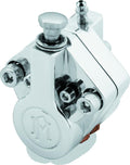 Performance Machine Caliper 125x2 - Polished for 2-Piston Springer Applications