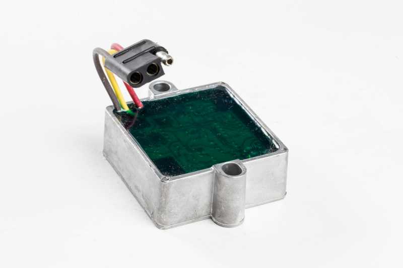 Ricks Motorsport Electrics OEM Regulator/Rectifier for Arctic Cat Snowmobiles (Part 10-S006)