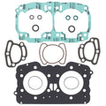 Vertex Pistons Top End Gasket Kit for Sea-Doo GTX and RX DI 2000-2004
