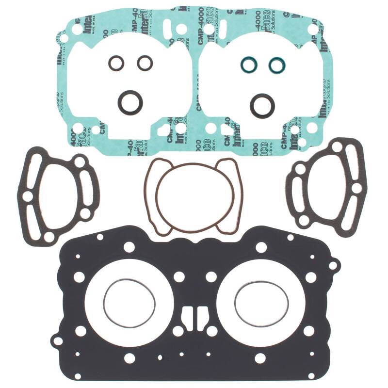 Vertex Pistons Top End Gasket Kit for Sea-Doo GTX and RX DI 2000-2004