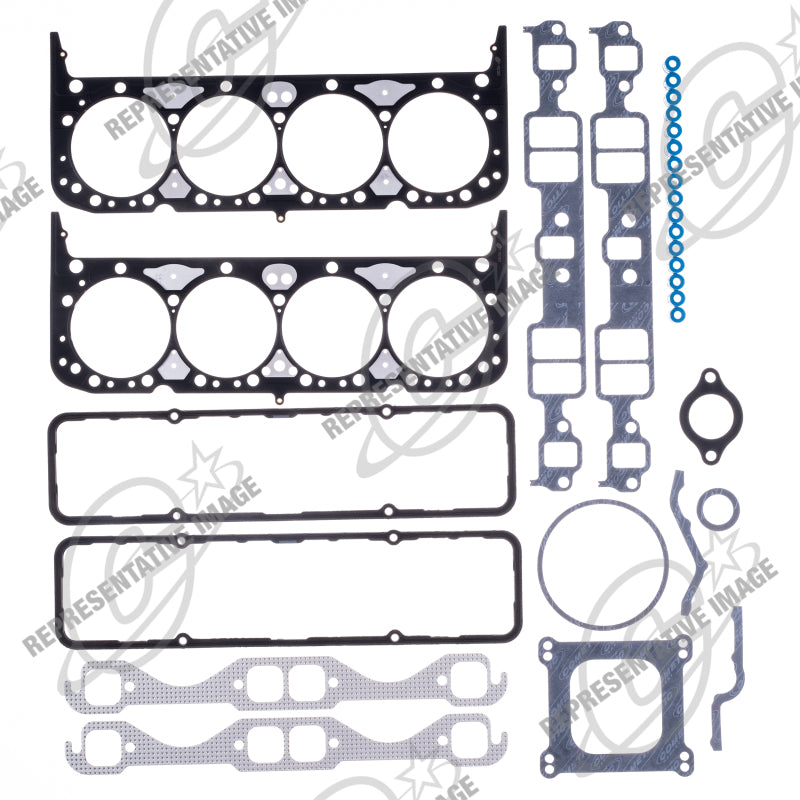 Cometic Gasket Toyota 22R Water Pump Gasket Set - 0.031 Inch Fiber Seal (1981-1985)