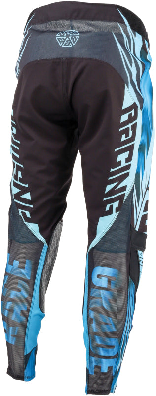 Answer Elite Xotic Youth Pants Sapphire/Black Size 26 – Race-Ready Performance Gear