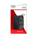 Brembo OE Powersports Honda SJ Carbon Ceramic Front Brake Pad Part 07007
