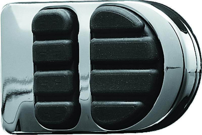 Kuryakyn Chrome Brake Pedal Cover for Honda Gold Wing 1988-1993 – Part 4025