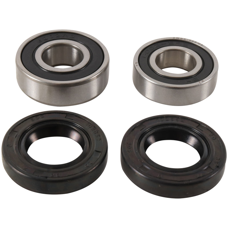 Pivot Works Rear Wheel Bearing Kit for Suzuki RM80 and Yamaha YZ80 (1990-1996)