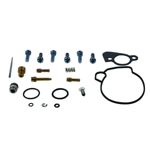 QuadBoss 02-04 Arctic Cat 90 Carburetor Repair Kit (Part #418062)