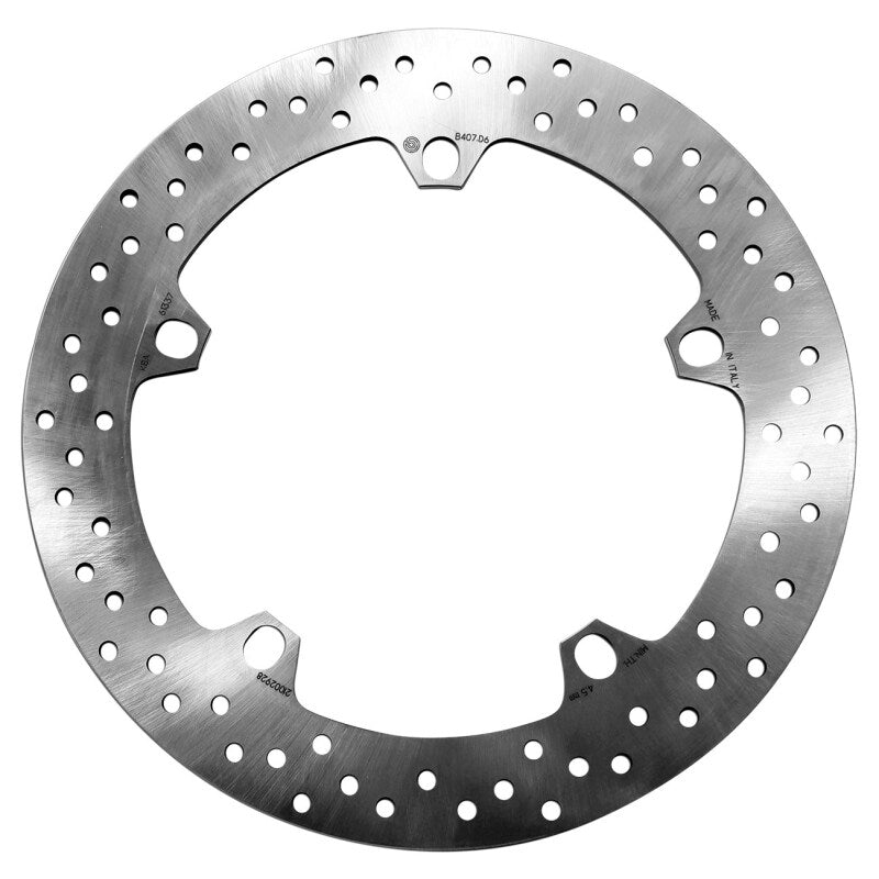 Brembo Powersports Serie Oro Front Brake Disc for BMW R Series and K1200 Models – Part #68B407D6