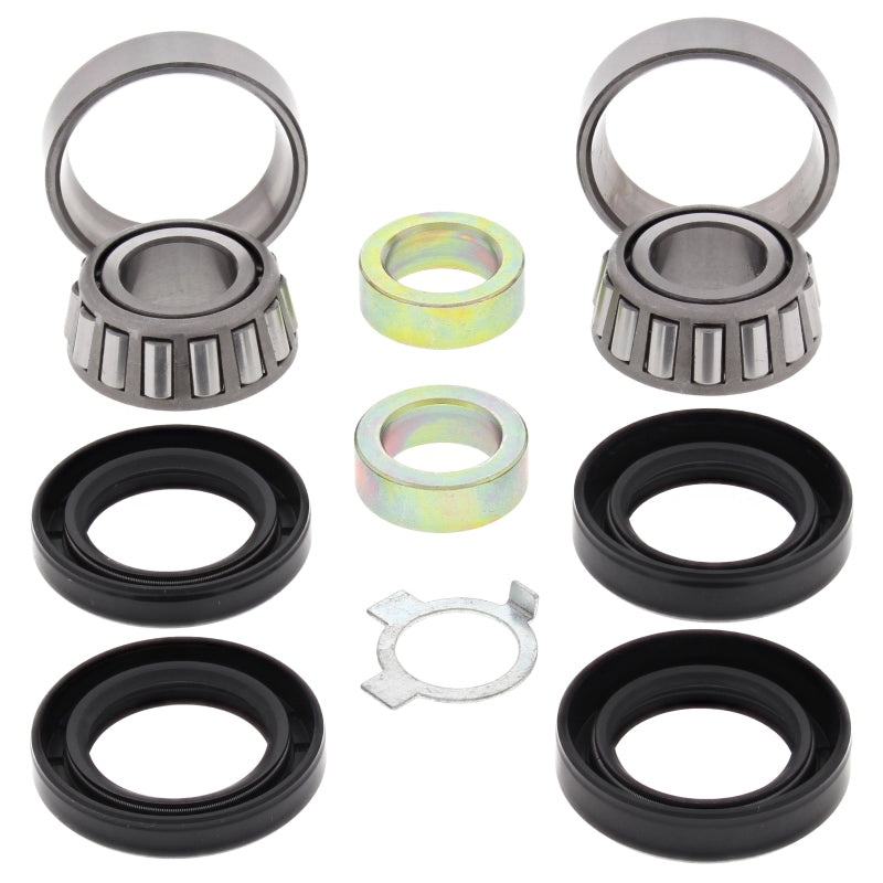 All Balls Racing Swing Arm Bearing Kit for Harley-Davidson FL Duo Glide 1977-1981