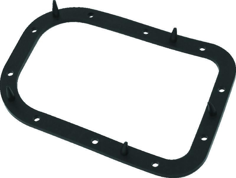 Twin Power 02-17 Softail Models Fuel Pump Plate Seal – Viton Replacement for Harley Davidson FLST, FXST, and Heritage Softail