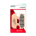 Brembo OE Powersports 07058XS Rear Brake Pad for Suzuki AN Burgman 400cc and 650cc Models