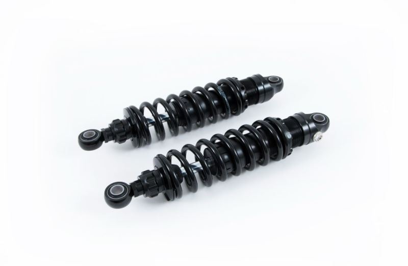Ohlins HD 765 Harley-Davidson Dyna FXD STX 36 Blackline Shock Absorber – Premium Performance and Comfort
