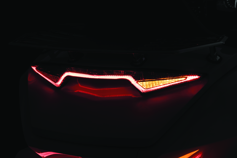 Kuryakyn Omni LED Trunk Light Bar for Honda GL1800 Gold Wing (2018-2020) | Part #3264