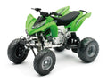 New Ray Toys Kawasaki KFX 450R ATV 1:12 Scale - Green