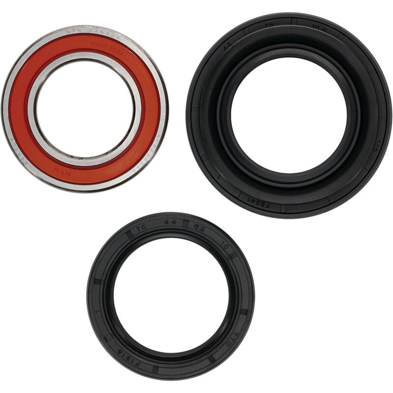 Pivot Works Premium Wheel Bearing Kit for Honda TRX300 Fourtrax and Variants