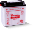 Yuasa YB7-A Yumicron 12-Volt Powersports Battery with Enhanced Cranking Power