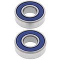 All Balls Racing Part 25-1143 Front Wheel Bearing Kit for Suzuki and Yamaha Powersports Models