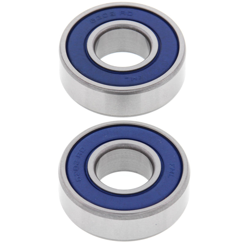 All Balls Racing Part 25-1143 Front Wheel Bearing Kit for Suzuki and Yamaha Powersports Models