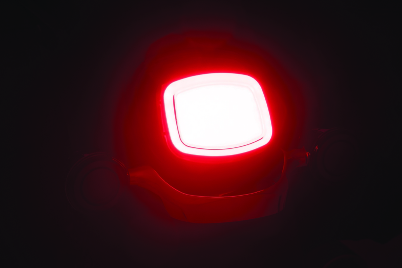 Kuryakyn Tracer LED Taillight Smoke Lens Part 2913 for Harley Davidson Models