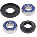 All Balls Racing 03-17 Honda CRF150F Front Wheel Bearing Kit Part 25-1421
