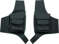 Kuryakyn Harley-Davidson Touring Saddlebag Guard Pouches - Part #5289