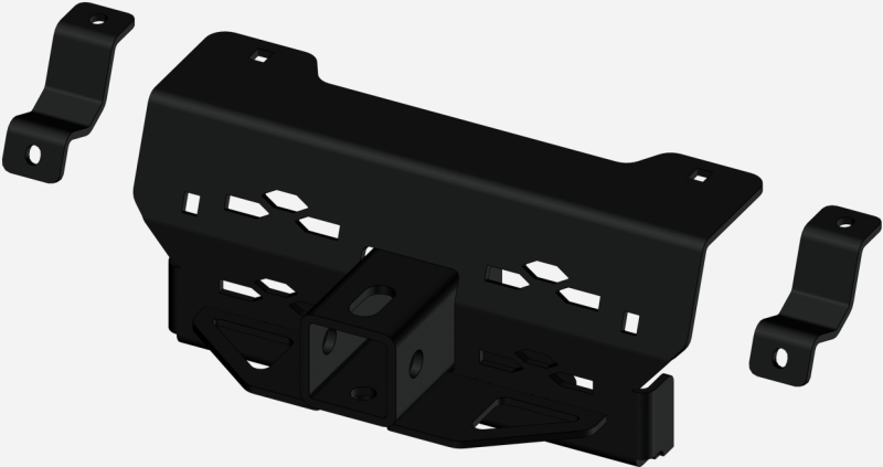 KFI Polaris 1000 Ranger XP/Crew Front 2 Inch Upper Receiver Part #102240
