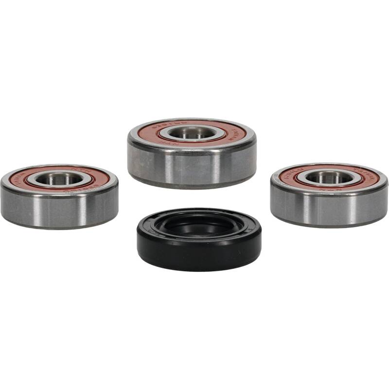 Pivot Works Premium Wheel Bearing Kit for Powersports Vehicles - Part Number 25-1167-P