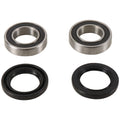 Pivot Works PWFWK-K08-521 Front Wheel Bearing and Seal Kit for Kawasaki KX Models