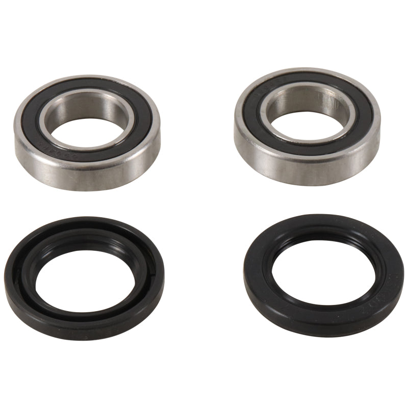 Pivot Works PWFWK-K08-521 Front Wheel Bearing and Seal Kit for Kawasaki KX Models