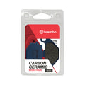 Brembo OE Powersports 07KS0432 Front Brake Pad for Kawasaki KL250 and Suzuki 50cc Models