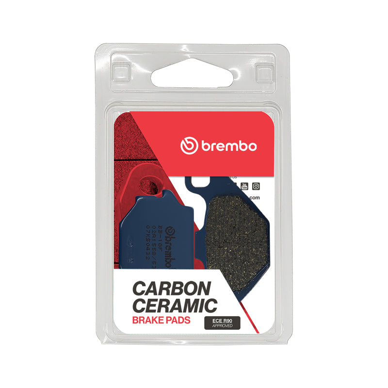 Brembo OE Powersports 07KS0432 Front Brake Pad for Kawasaki KL250 and Suzuki 50cc Models