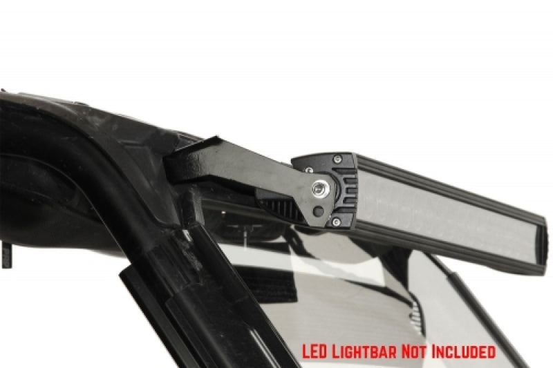 Seizmik 15-23 Polaris RZR Light Bar Mount – Fits 30-32 Inch Light Bars for RZR 900s and 1000s