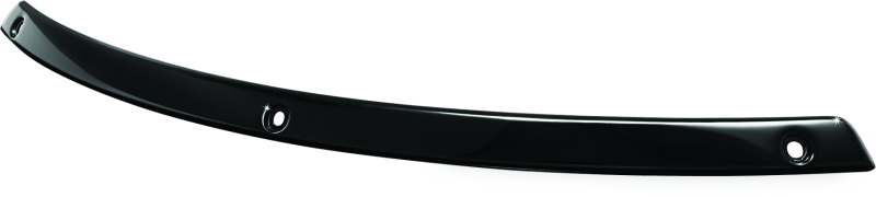 Kuryakyn Smooth Windshield Trim for Harley Davidson Touring Models (2008-2011)