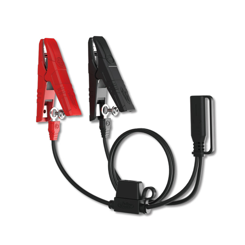 Battery Tender Alligator Clips & Ring Terminal Cable Combo Pack - Part #081-0180