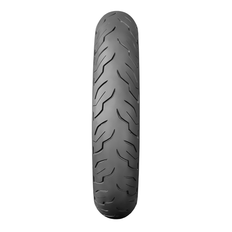 Dunlop AE2 Bias Front Motorcycle Tire - 120/70B21 68H for Cruiser and Touring Bikes