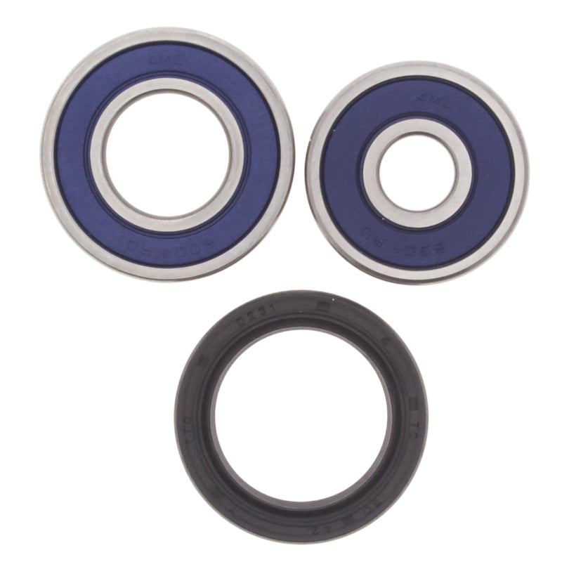 All Balls Racing Yamaha TTR110 Rear Wheel Bearing Kit Part 25-1589