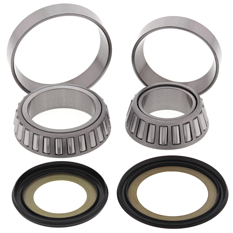 All Balls Racing 14-16 Honda NSS300 Steering Bearing Kit Part #22-1037