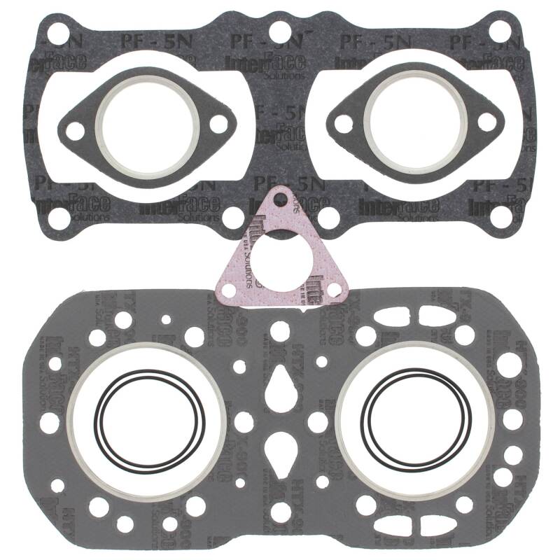 Vertex Pistons Top End Gasket Kit for Polaris 500 Classic and Touring Models (1989-1995)