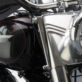 National Cycle SwitchBlade Quick Release Mount Kit for Harley-Davidson Softail Models