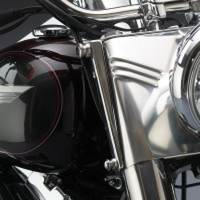 National Cycle SwitchBlade Quick Release Mount Kit for Harley-Davidson Softail Models