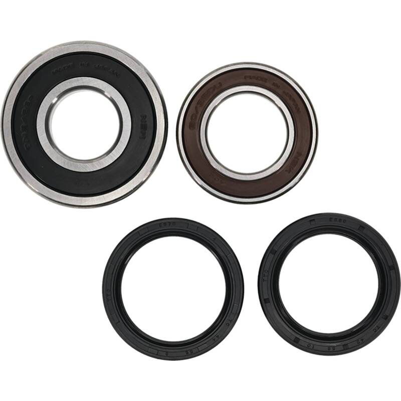 Pivot Works Premium Wheel Bearing Kit Part #25-1689-P for Powersports Vehicles
