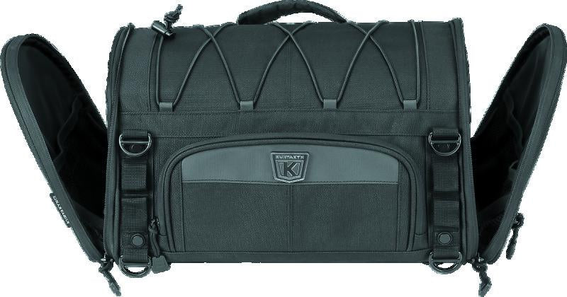 Kuryakyn Momentum Drifter Bag Part #5283 – Versatile 42-Liter Travel Luggage for Powersports Vehicles