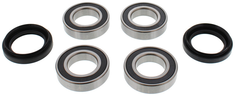 Pivot Works Front Wheel Bearing Kit for 1998-2002 Suzuki LT-F500F QuadRunner 4x4