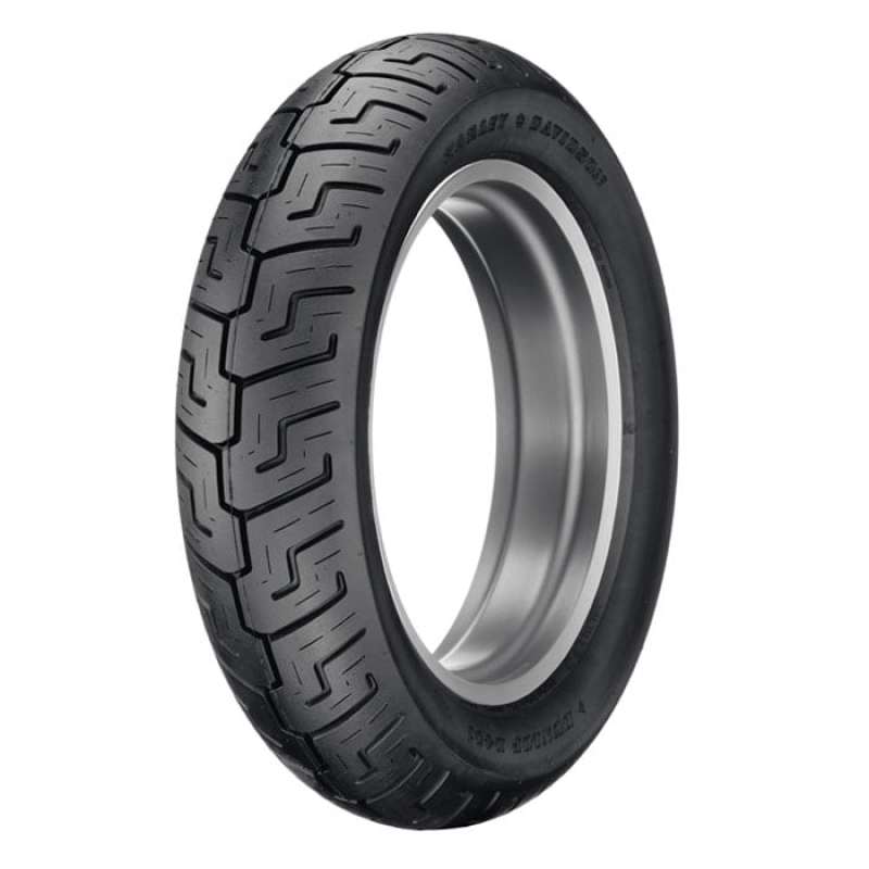 Dunlop D401 Rear Tire - 160/70B17 M/C 73H TL for Harley-Davidson Cruiser Bikes