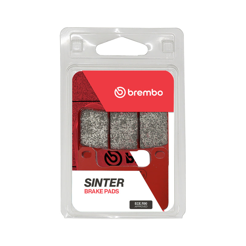 Brembo OE Powersports Sintered Brake Pad for Kawasaki ZX-25R 250cc Front – Reliable Performance and Safety