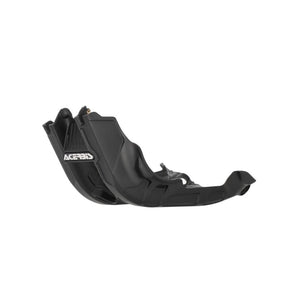 Acerbis 2024 KTM XW-F 350 / EXC-F 350 Skid Plate – Black