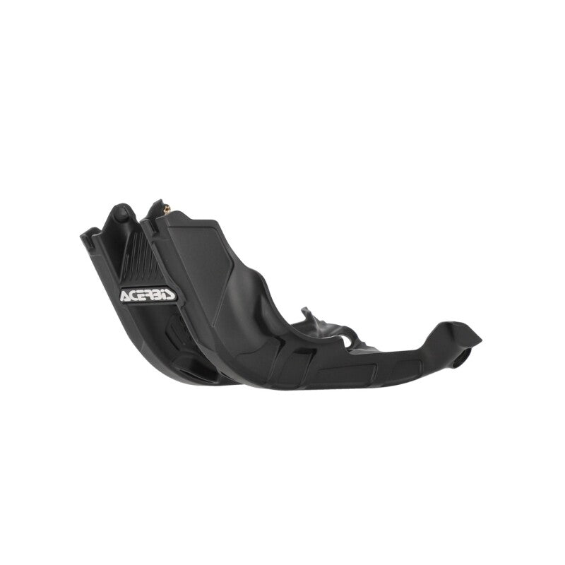 Acerbis 2024 KTM XW-F 350 / EXC-F 350 Skid Plate – Black