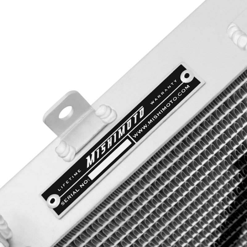 Mishimoto Yamaha YFZ450R Aluminum Radiator Part MMPS-YFZ450R-09