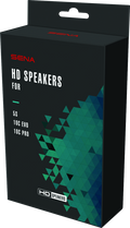 Sena Technologies Hi-Def Speakers Type B for 5S, 10C EVO & 10C Pro – Clear Sound Enhancement