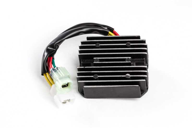 Ricks Motorsport Electrics Rectifier-Regulator for Suzuki LT-F500F and VL800 Models