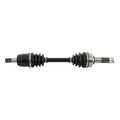 All Balls Racing 14-23 Honda TRX420 FA Solid Axle 6-Ball Front Left Axle Part AB6-HO-8-131